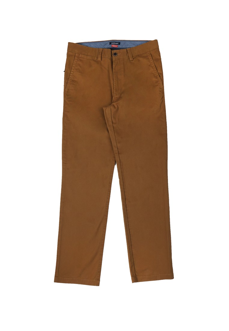 Greenlight Chino Pants Long Logan Trousers 020823