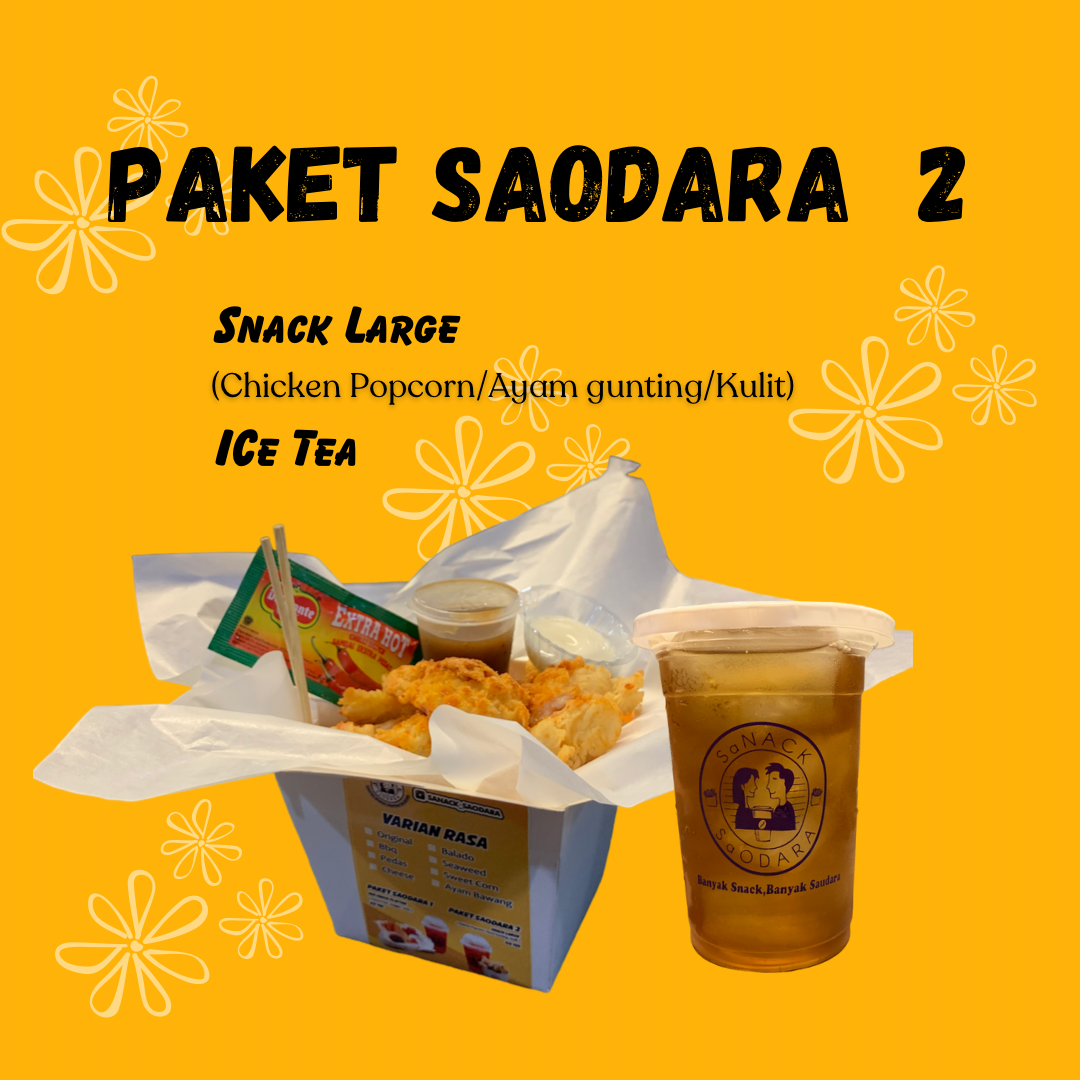 PAKET SAODARA 2