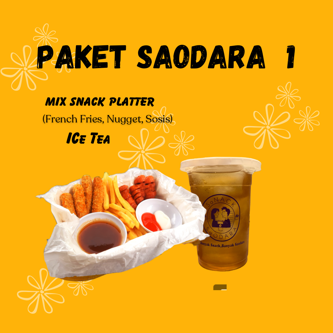 PAKET SAODARA 1