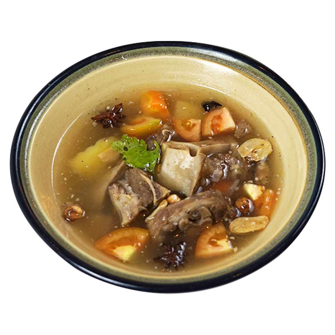 SOP BUNTUT SAPI