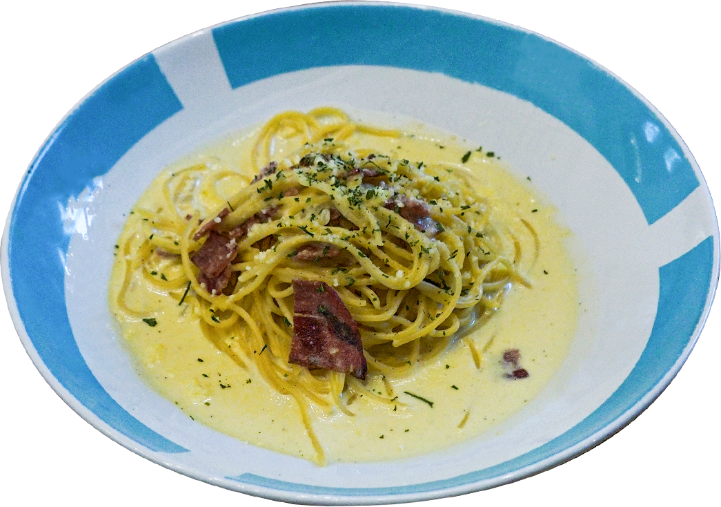 CARBONARA PASTA