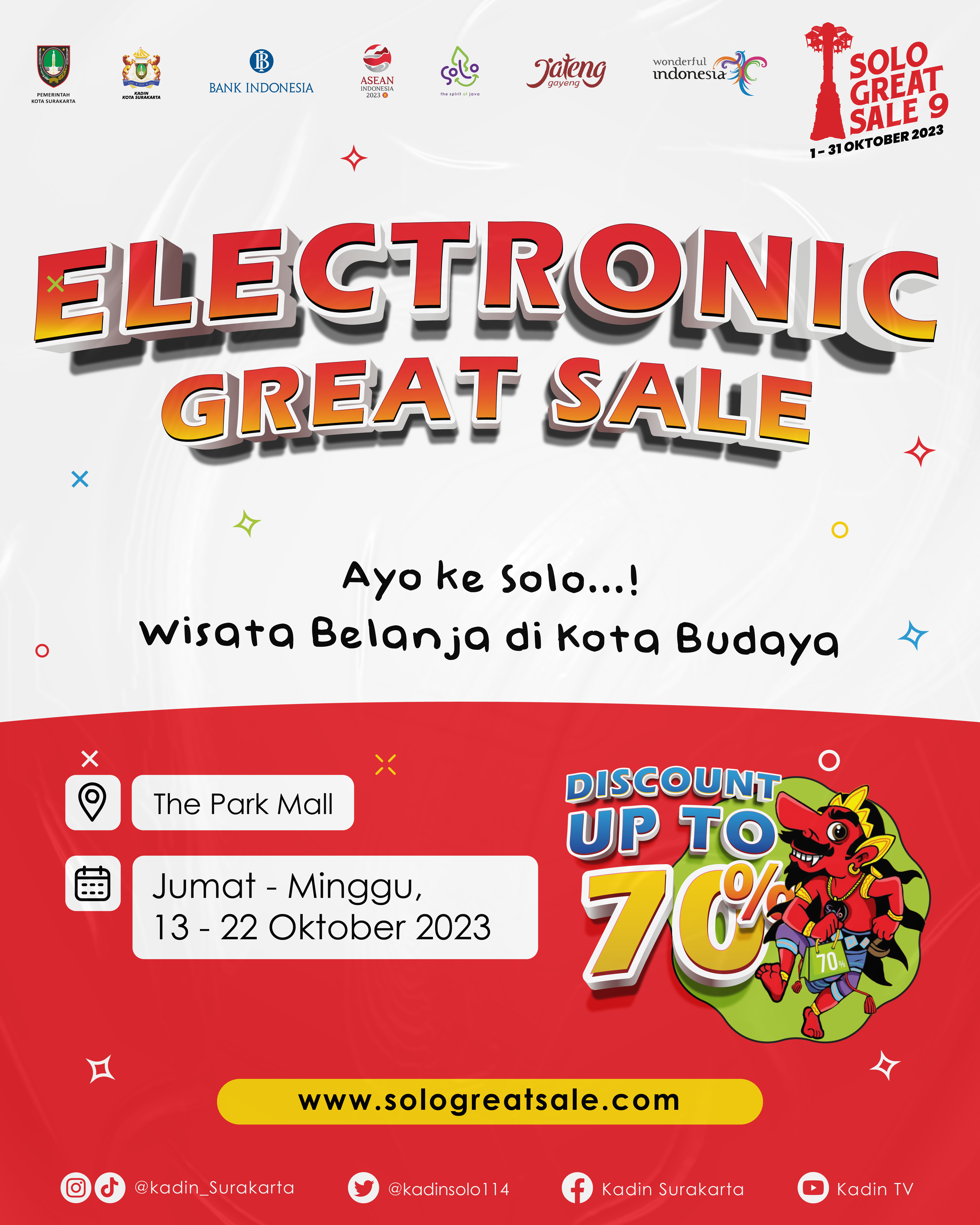 Electronic Great Sale 2023