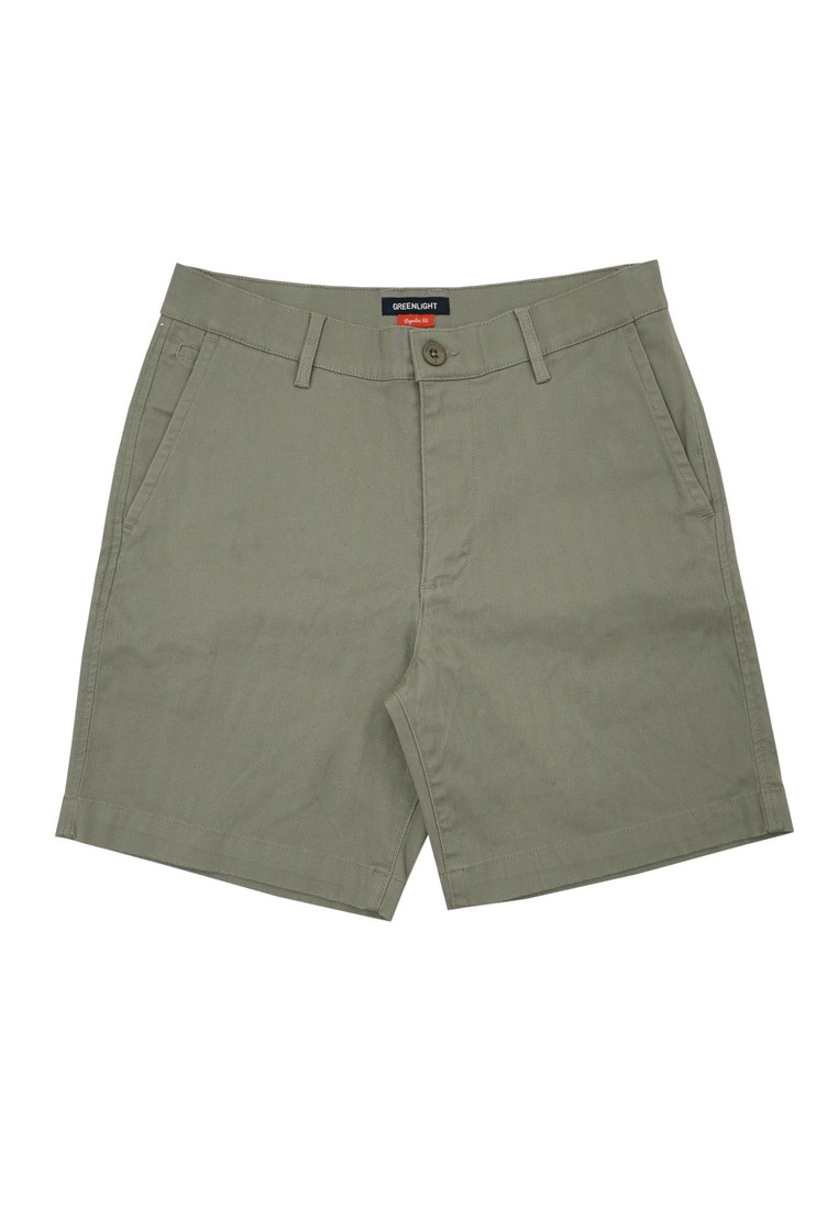 Greenlight Men's Chino Short Relax Pants 070823