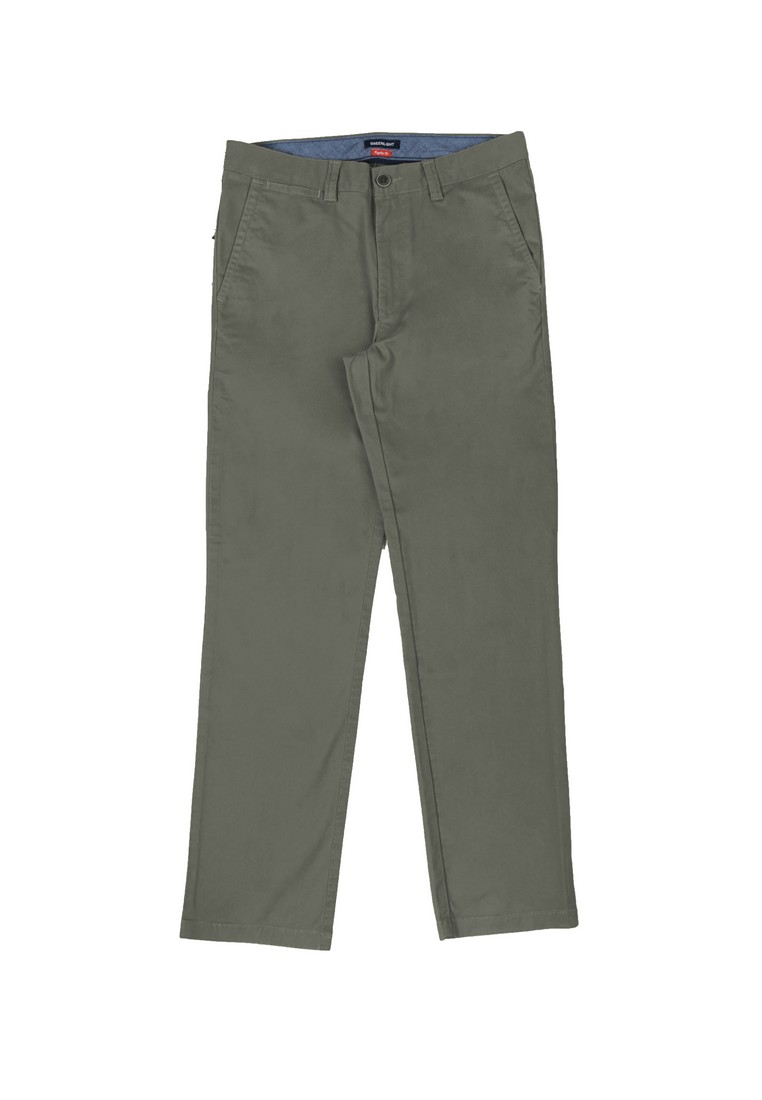 Greenlight Chino Pants Long Logan Trousers 010823