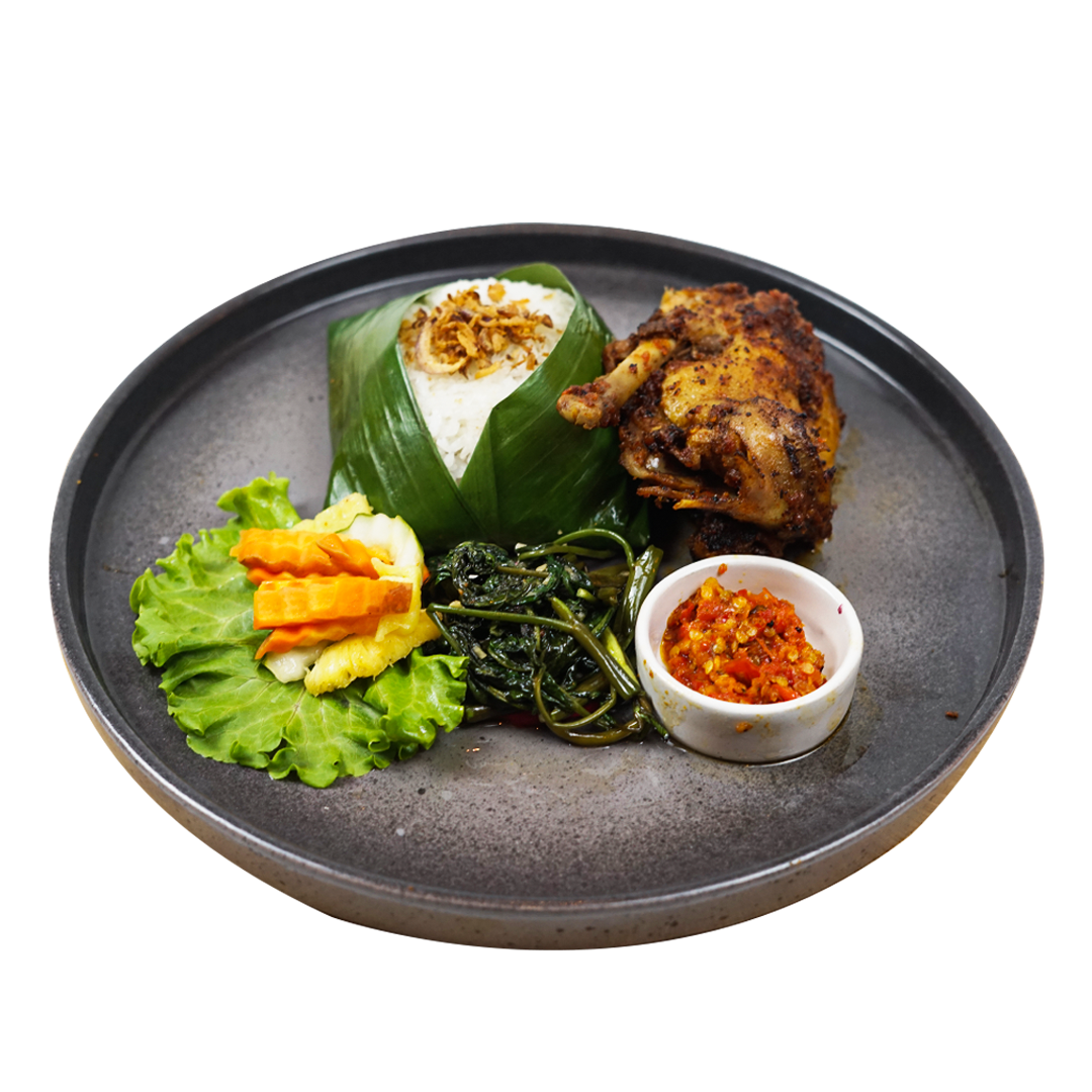 BEBEK BUMBU TALIWANG