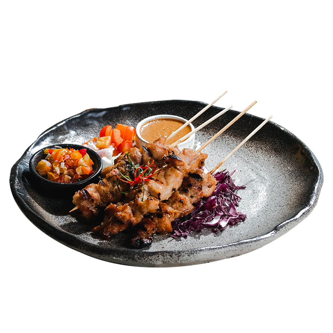 SATE AYAM MADU