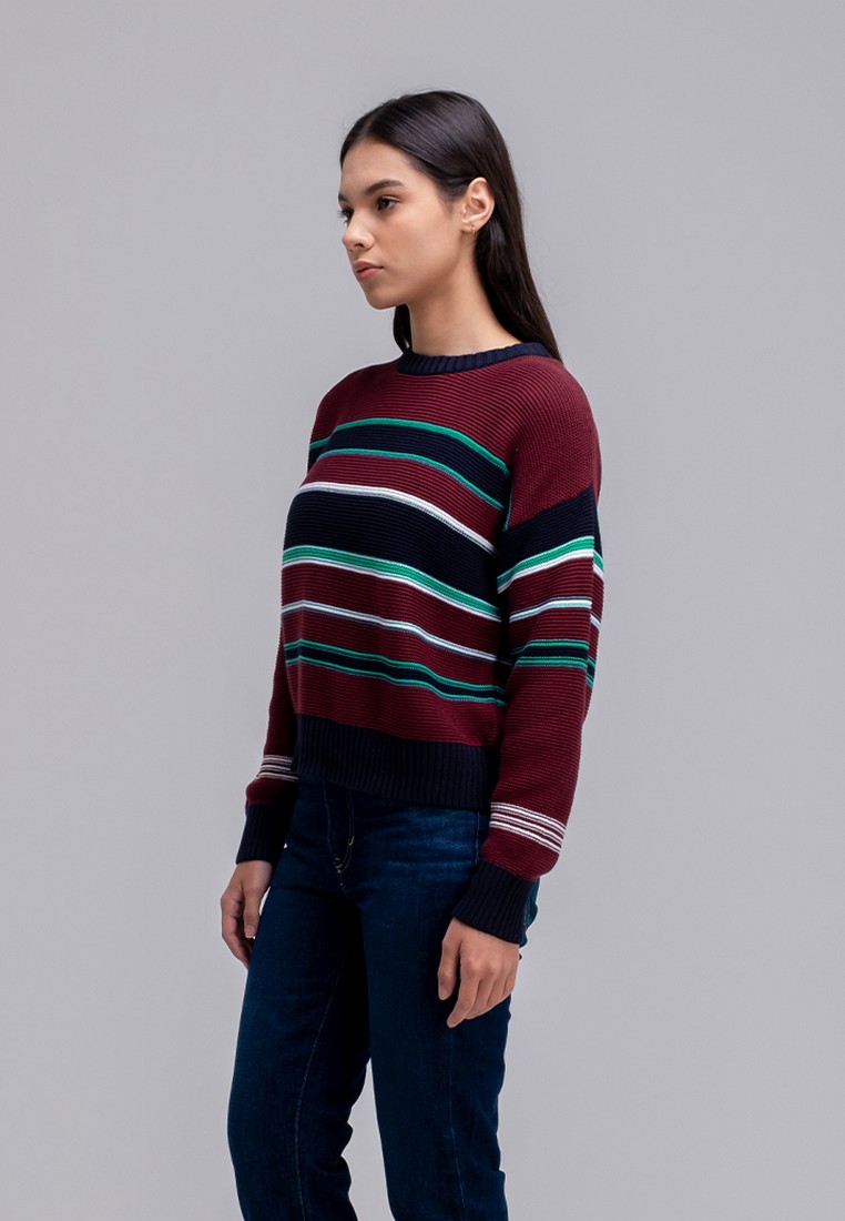 Greenlight Knit Sweater Cotton