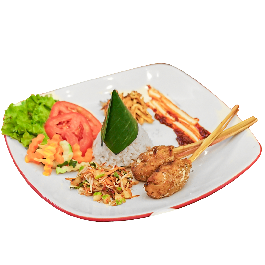 SATE LILIT BALI